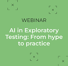 AI in Exploratory Testing: From hype to practice Image