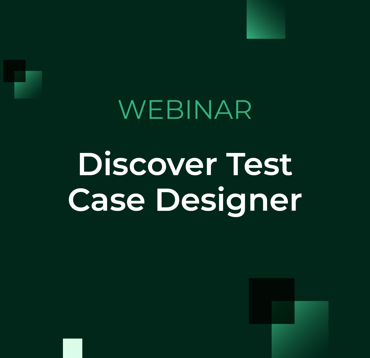 Discover Test Case Designer | Xray Enterprise Image