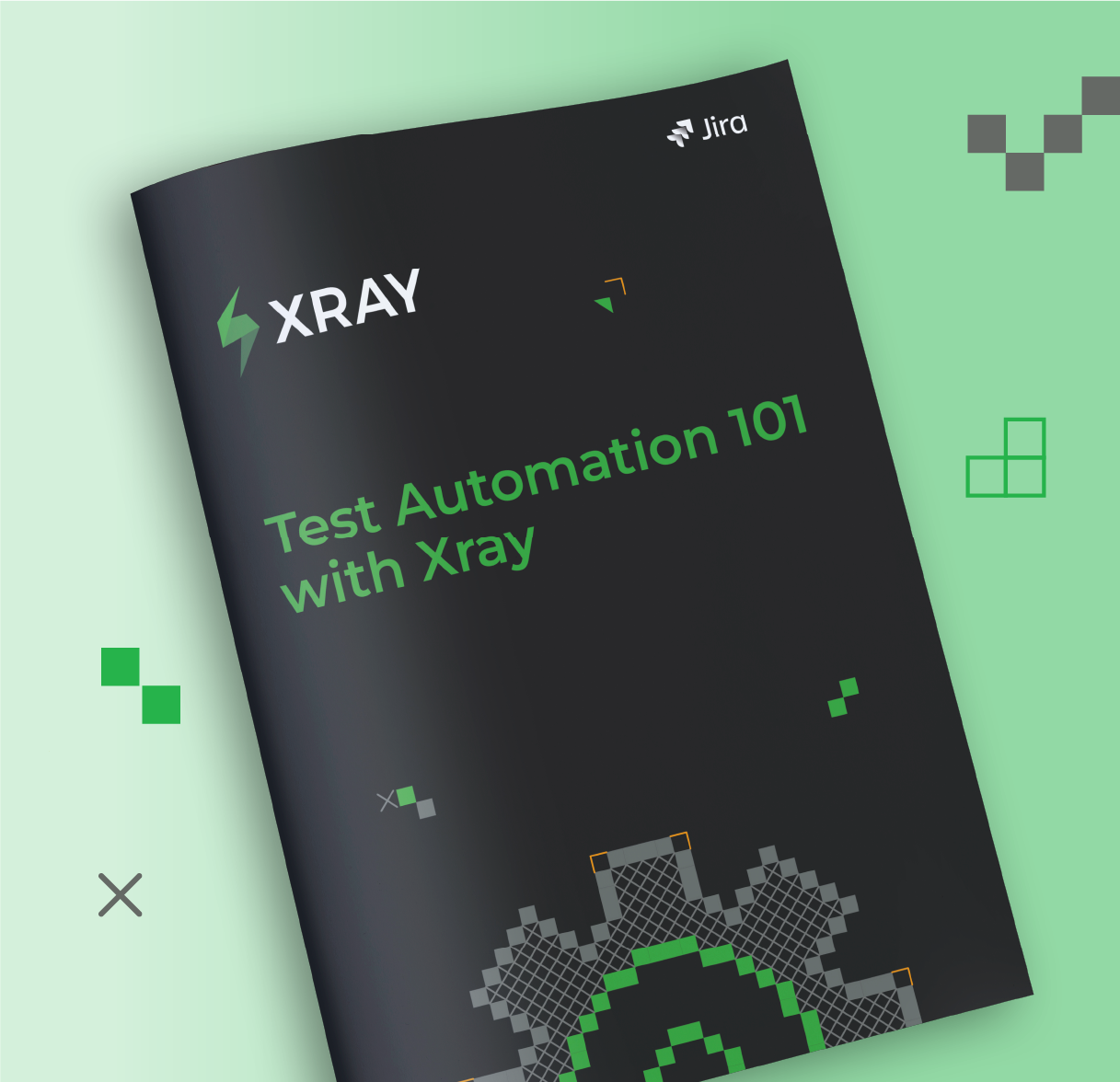 Test Automation 101 with Xray Image