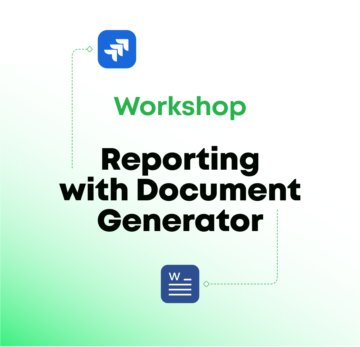 Reporting with Document Generator | Xray Workshop Image